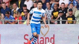 VARがまさかの誤審、堂安だけじゃなく中山雄太のズヴォレも被害、残り2節で最下位転落