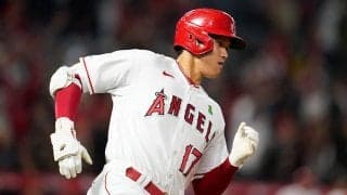 大谷翔平、トラウトHRからたった42秒後の強烈5号　米ファン興奮「私はパニックに…」