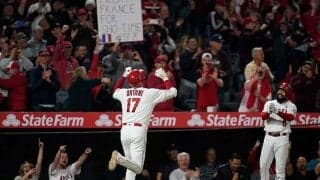 【MLB】「孫たちに話を…」大谷翔平の豪快5号＆“トラウタニ”弾に米メディア熱狂