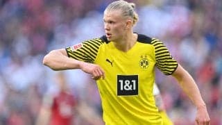 シティ移籍迫るハーランド、バルサのチャビ監督が見解「結局、経済的な理由。それは間違いない」