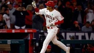 【MLB】大谷翔平、2打席連発にマドン監督ご満悦　復調を確信「状態は良くなっている」