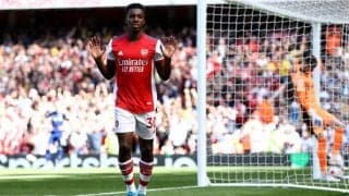 頭角を表すエンケティア、ガーナ代表でのデビューを決意か