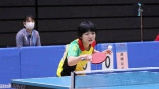 【Tリーグ】日本ペイントマレッツ、横井・面田・原と契約合意　四天王寺高校から新たに3選手加入