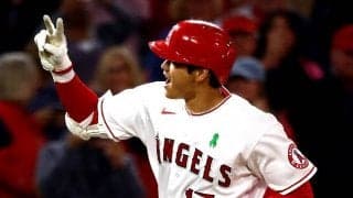 「完璧に潰した！」大谷翔平、驚愕の２打席連続アーチに米記者も脱帽！「世界のアイコンだ」