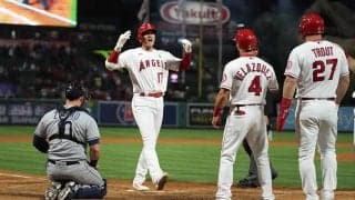 【MLB】大谷翔平、トラウトの連弾に米メディアも興奮「これぞ史上最もエキサイティングなチーム」