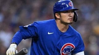 【MLB】鈴木誠也は「無理すれば出られた」　右足首痛め途中交代、苦渋の決断に「申し訳ない」
