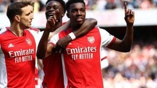 ブレイクの兆し見せるエンケティア、アーセナル退団ならウェストハムが獲得に関心か