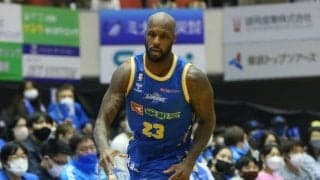 滋賀レイクスターズ、平均17.8得点のノヴァー・ガドソンら6選手の退団を発表