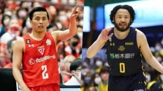 昨季ファイナルで対戦の両軍が早くも激突…2連覇狙う千葉・富樫は「ホームの声援受けて頑張りたい」