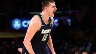 この半世紀で初の快挙を成し遂げたナゲッツのニコラ・ヨキッチが今季もMVPに選出か