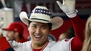 大谷翔平、５号ソロ＆６号満塁弾で「MVP」の活躍！現地ファンも熱狂「新たな伝説のページを追加した」