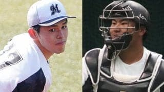 DAZN、3・4月の「最優秀バッテリー賞」候補発表　ロッテ佐々木朗＆松川ら選出