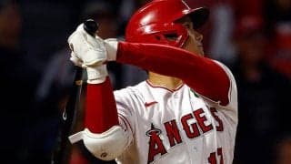 【MLB】大谷翔平＆トラウトから痛恨の連続被弾　敵将は完全白旗「感謝できればいい」