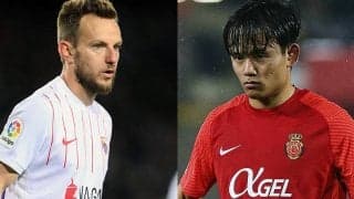 【ラ・リーガ第36節プレビュー】トップ4争い決着の可能性…降格圏転落の久保マジョルカはセビージャ戦