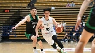 【大学バスケ】専修大が佐々木監督の現役時代以来、18年ぶりの優勝！