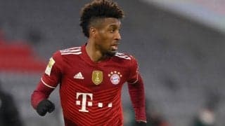 キングスレー平手打ちで一発退場のコマンに3試合の出場停止処分…来季のリーグ開幕戦やカップ戦初戦も欠場