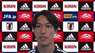 「叩きのめしたい」U-21日本代表に招集された明治大DF岡哲平、大学選抜との試合に「負けられない」