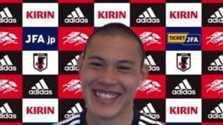 「一泡吹かせたい」今季飛躍の札幌FW中島大嘉、U-21日本代表として「覚悟は持たなければ」