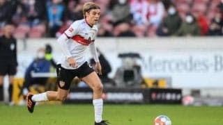 ユナイテッド新監督テン・ハグ、シュツットガルトの左SBボルナ・ソサの獲得を要求か