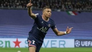 ムバッペがマドリッドで目撃!? チームメイトのハキミと滞在