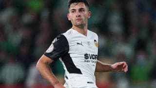 バレンシアで飛躍のウーゴ・ドゥロが完全移籍、2026年まで契約