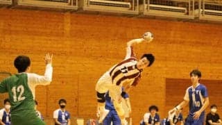 一進一退の激しい攻防　奮闘するも東海大に惜敗