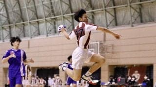 新戦力の活躍が光り、待望の今季初勝利をあげた！