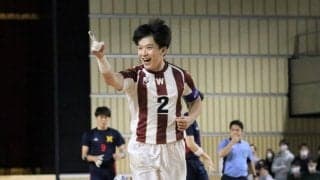 まさに「有終の美」　最高の舞台で最高のプレーを見せた！