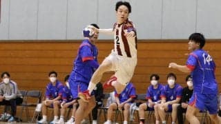 大舞台で実力を発揮できず　無念の初戦敗退/１回戦・対高松大戦