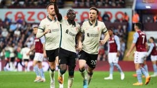 リバプール、ジェラード率いるアストン・ビラに逃げ切り勝利で首位シティに圧力《プレミアリーグ》