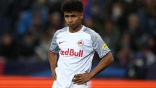 ハーランド移籍のドルトムント、ザルツブルクのドイツ代表FWアデイェミを獲得