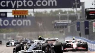 角田裕毅、今季初のQ3進出で期待されるも…天国から地獄へ。2022年型アルファタウリはまだまだ理解不足