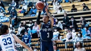 アースフレンズ東京Zのマーク・バートンが自由交渉リストへ…クラブは引き続き交渉