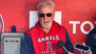 【MLB】大谷翔平、12日先発は田中将大“元相棒”とコンビ　正捕手離脱もマドン監督自信