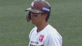 西武育成新人がダイビング好捕！　楽天の快速20歳は“盗塁王”　2軍でアピールする若手