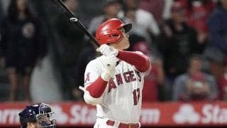 大谷翔平、初の満弾記念球をゲットした少年が発見され米話題「一生忘れない思い出だ」