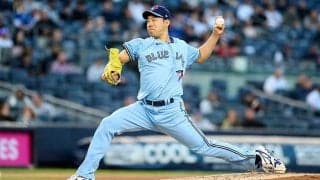 【MLB】菊池雄星、6回途中2失点も2勝目消える…　5回まで“ノーノ-”もリリーフが痛恨被弾