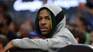 グリズリーズのモラントがウェスト準決勝第5戦も欠場…プレーオフ残り試合も全休か