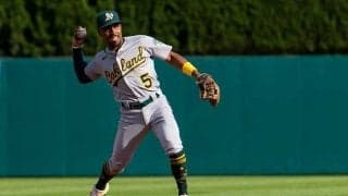 【MLB】本人も口あんぐり＆フリーズの“超絶美守”　「表情がすべてを物語っている」