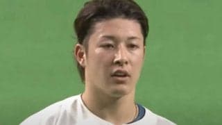 「球の伸び本当にエグいな」　進化する吉田輝星の“美直球”は「球筋綺麗すぎん？」