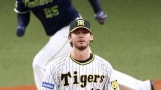 高木豊がセ・リーグの新外国人選手を４段階で評価。開幕戦で救援に失敗した阪神ケラーの課題も指摘