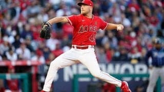 【MLB】エンゼルス・デトマーズ、初のノーヒットノーラン達成　今季2度目、チーム3連勝