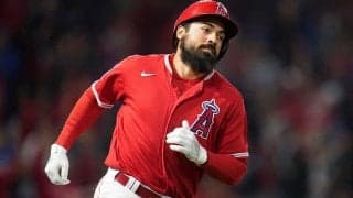 【MLB】右打者レンドンが“左打席”で本塁打の珍事　米記者も衝撃「ワイルドだ（笑）」