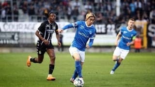 伊東純也が止まらない！クロス3本で1アシスト含む全得点に絡む大活躍!森岡亮太との｢日本人対決｣を制した日本代表スピードスターの｢超絶アシスト｣