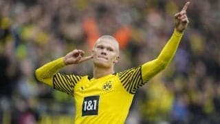 マンチェスター・Cが「ハーランド獲得」でドルトムントと合意!「世界的ストライカー」加入で変化する「ベストチーム2つぶん」の最強選手層