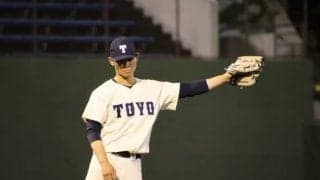 [硬式野球] 専大に意地見せられず初の敗北 「全勝」の夢途絶える