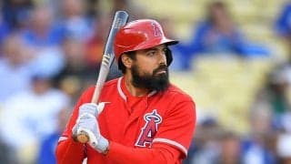 大谷翔平同僚が仰天弾、右打ちなのに「左打席で本塁打??」と米記者衝撃「奇抜な試合だ」
