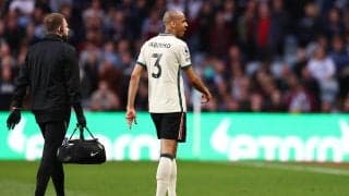 4冠の可能性を残すリバプール、ファビーニョがハムストリング負傷