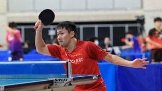 元世界選手権日本代表・高木和卓、4年ぶりのTリーグ参戦　古巣・T.T彩たまに復帰