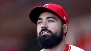 【MLB】右打者レンドン、キャリア初の“左打者弾”も超クール「序盤で大きくリードしたしね」